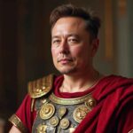 Elon Musk esisteva nell'Antica Roma?