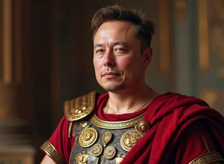 Elon Musk esisteva nell'Antica Roma?