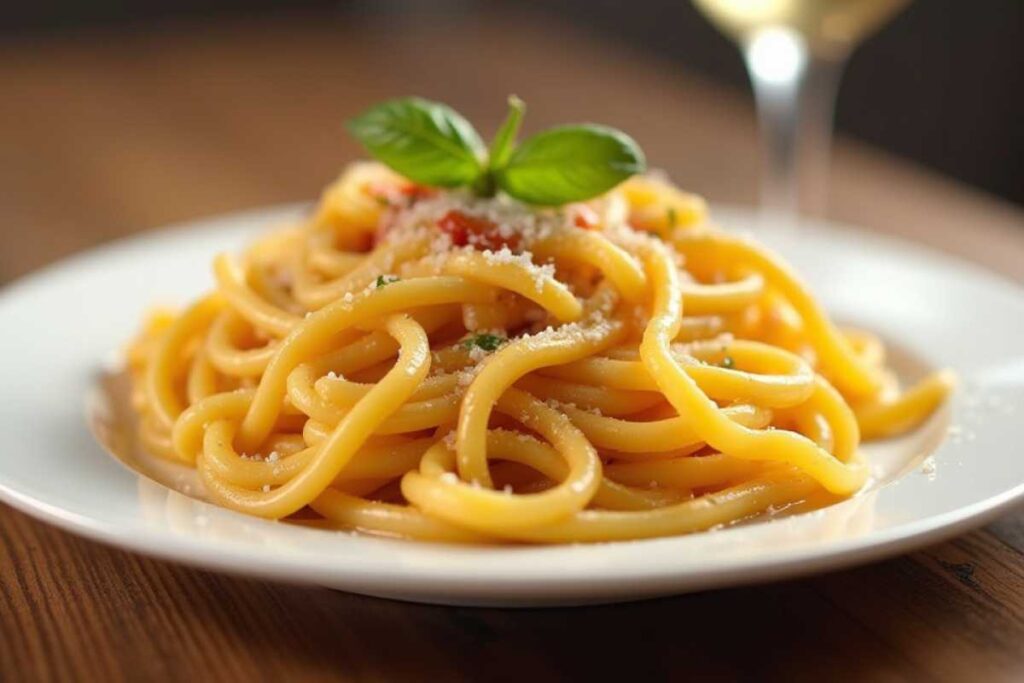 Ricetta della cacio e pepe perfetta