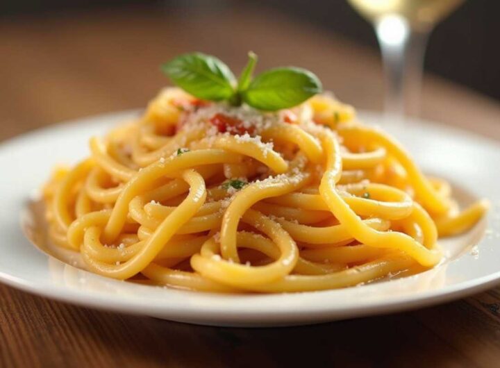 Ricetta della cacio e pepe perfetta