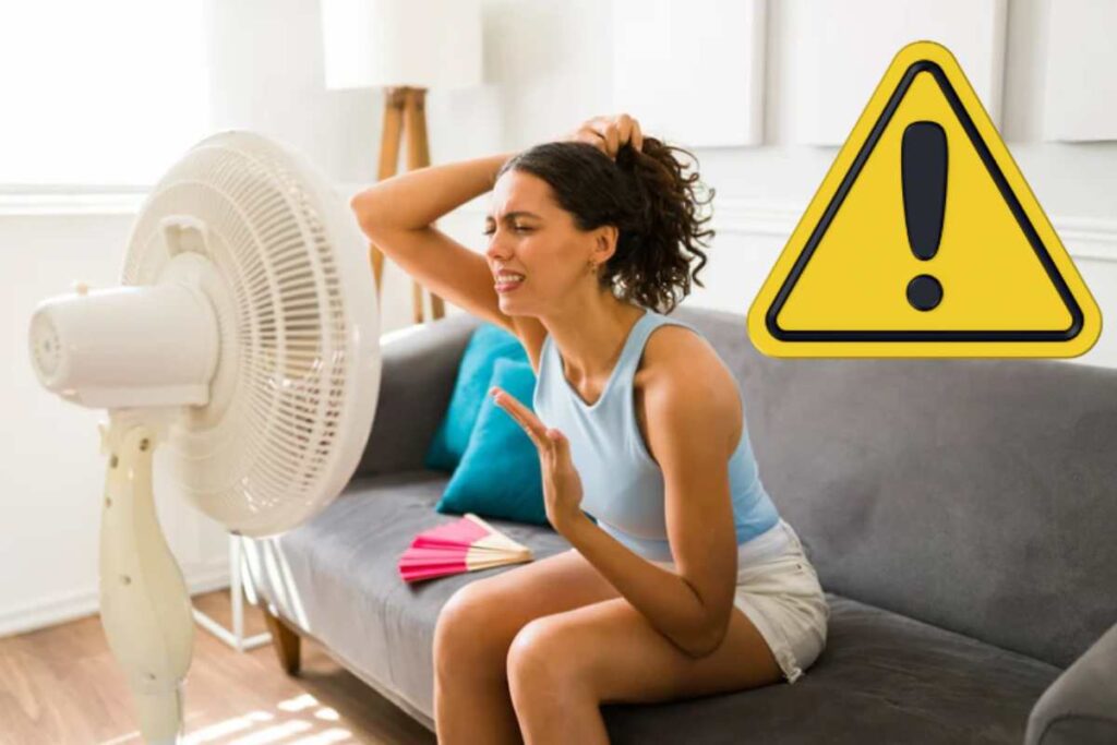 Allarme Caldo