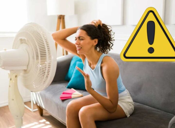 Allarme Caldo