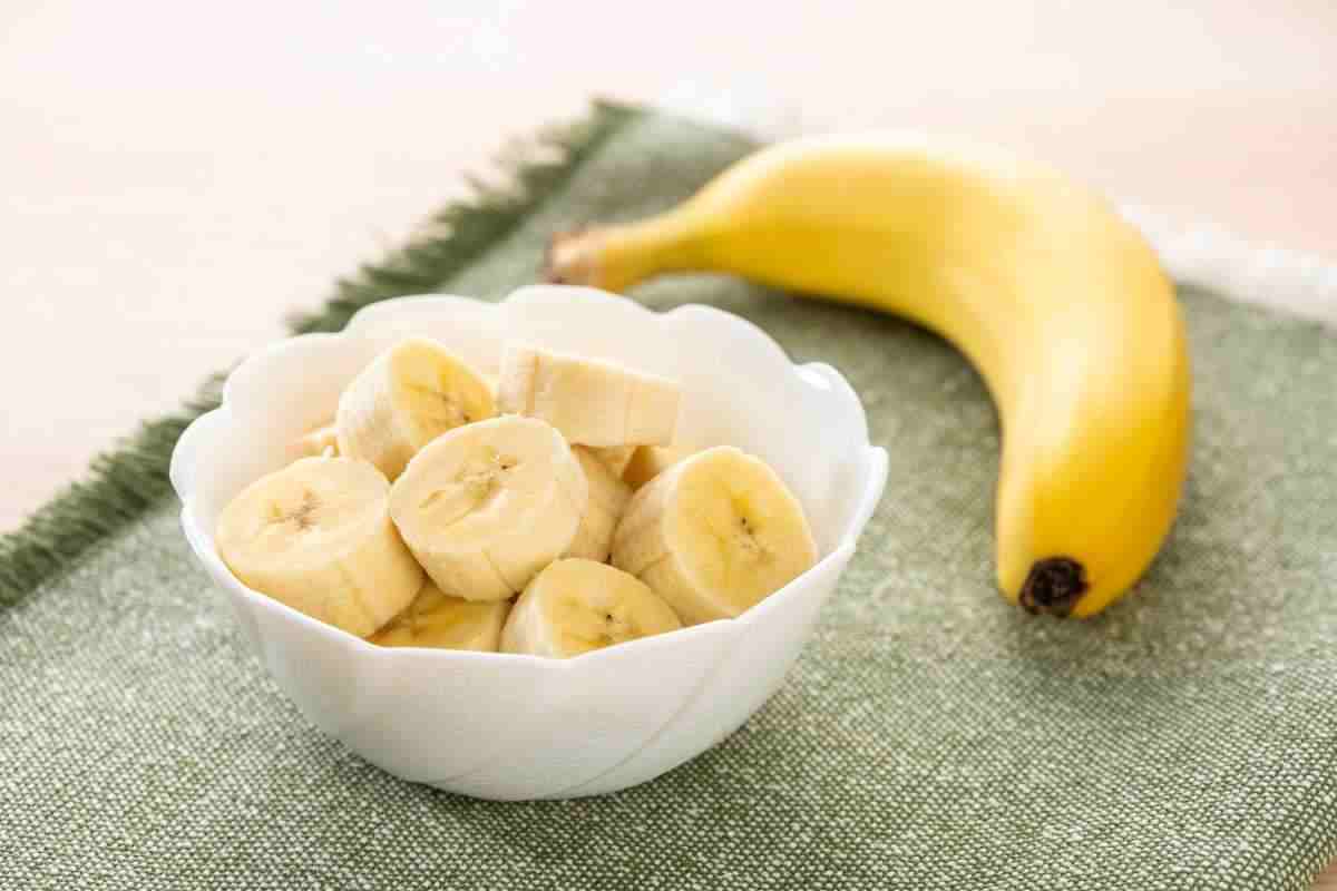 Banane cosa fanno al corpo