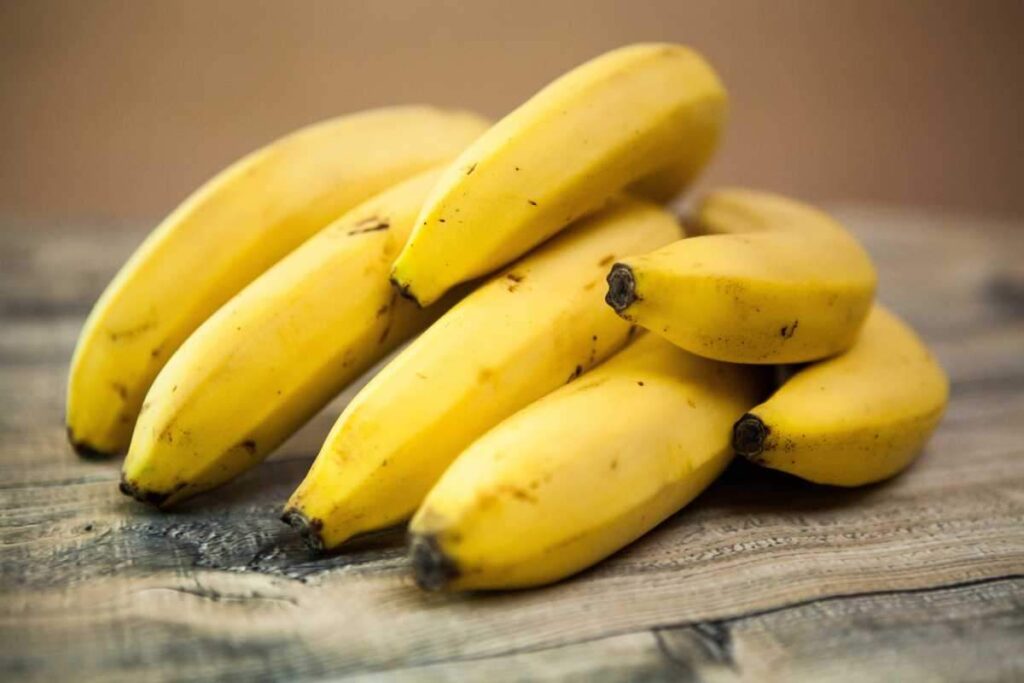 Banane cosa fanno al corpo