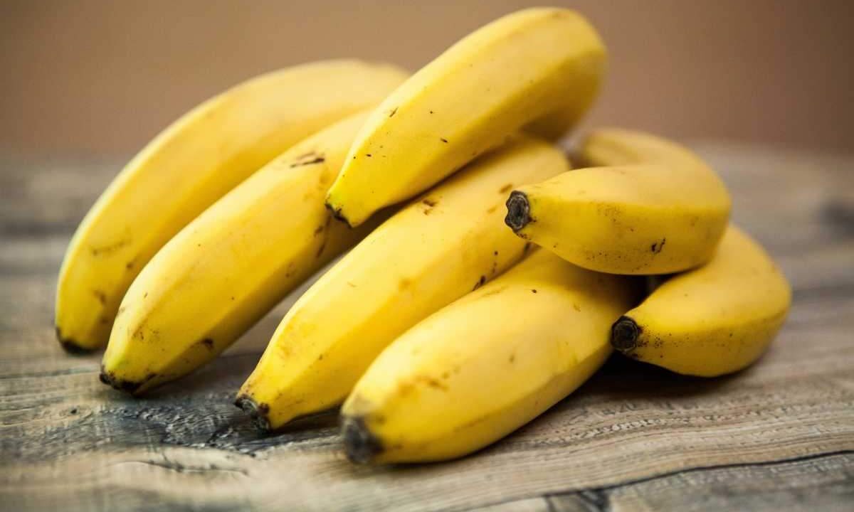 Banane cosa fanno al corpo