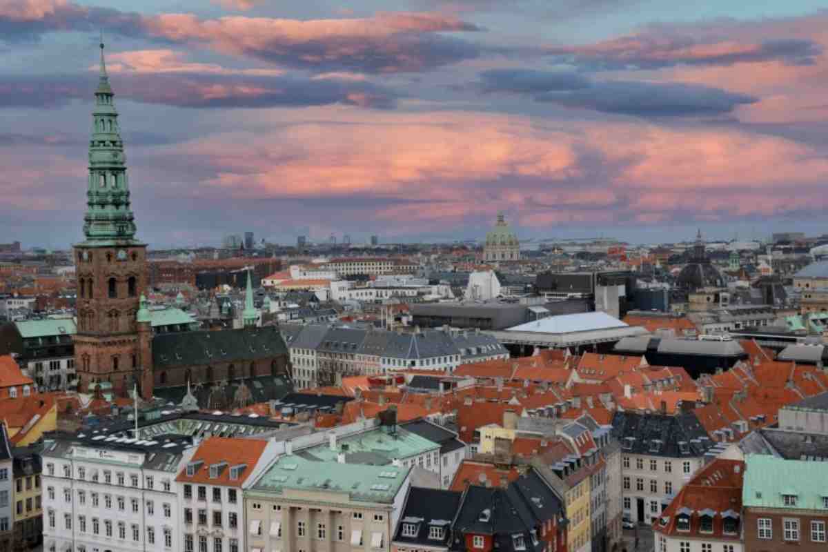 Copenaghen gratis