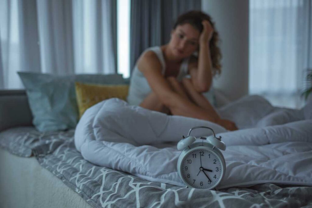sonno acari