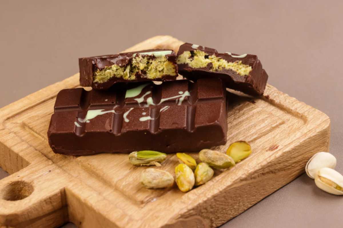 Dubai Chocolate
