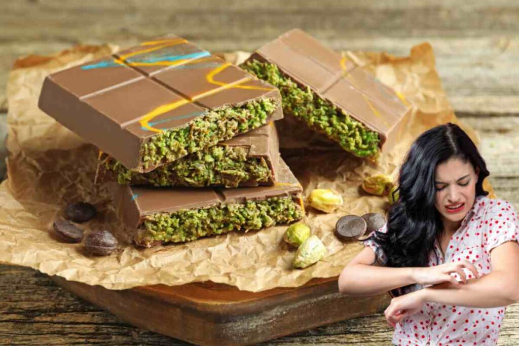 Dubai Chocolate