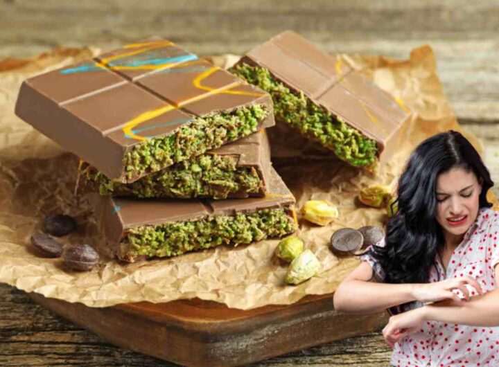 Dubai Chocolate