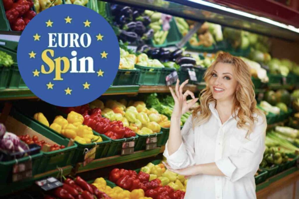 Ogni giorno, milioni di italiani si recano nei punti vendita Eurospin per fare la spesa risparmiando, ma senza rinunciare alla qualità.