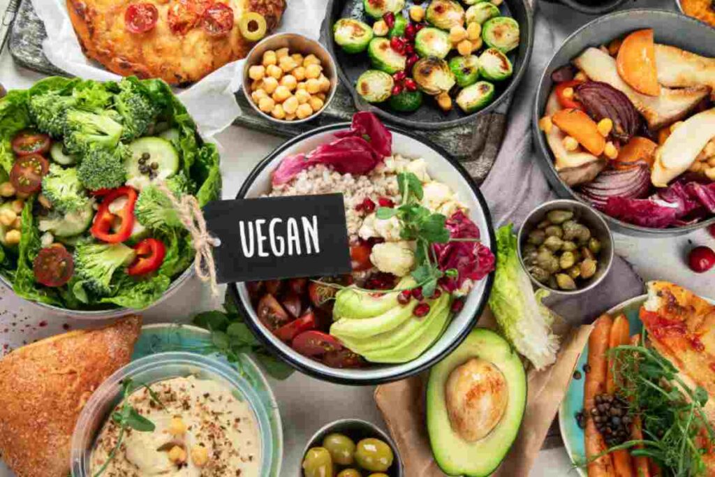 Piatti Vegani