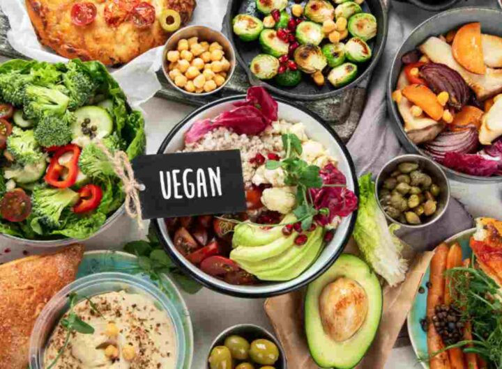 Piatti Vegani
