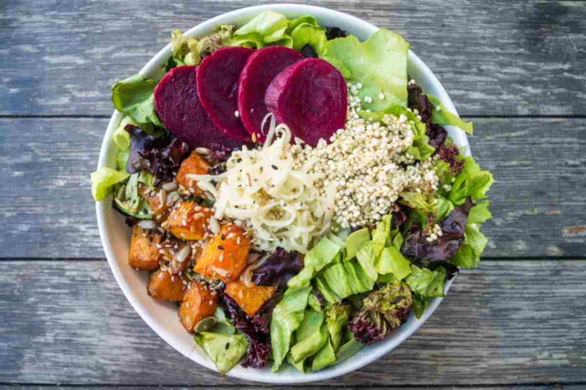 Piatti Vegani