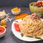 Spaghetti al tonno