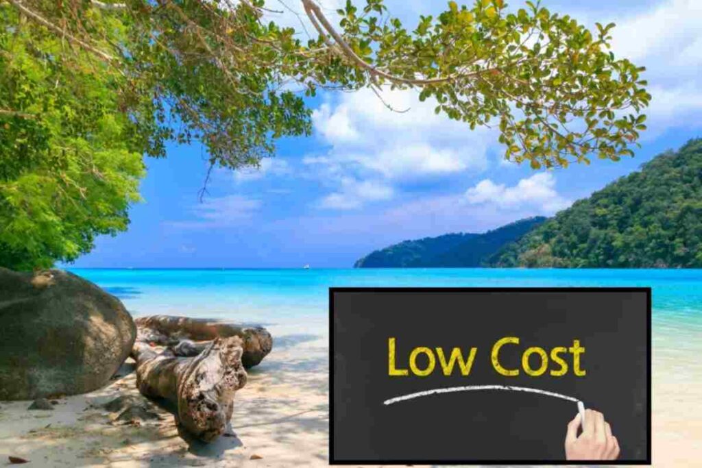 Spiagge low cost