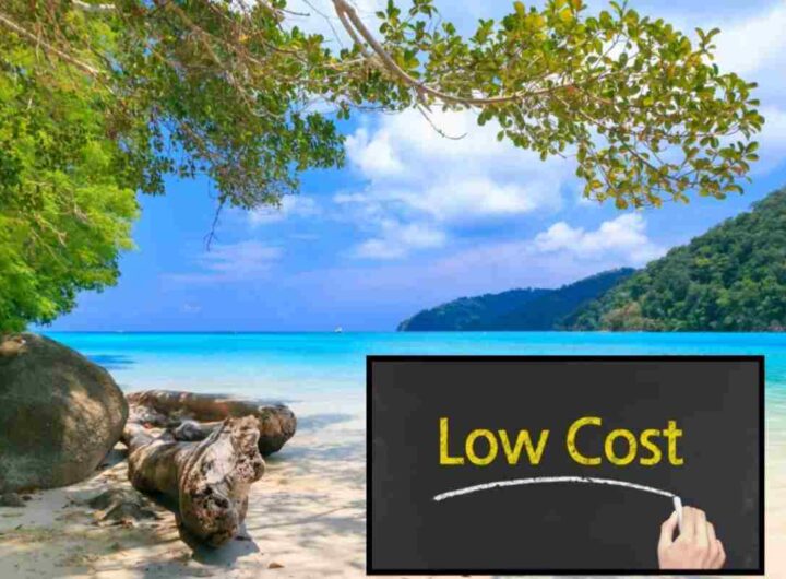 Spiagge low cost