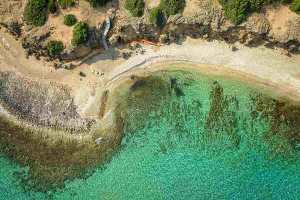 La spiaggia più bella del mondo