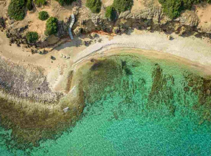 La spiaggia più bella del mondo