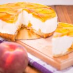 Torta di Pesche