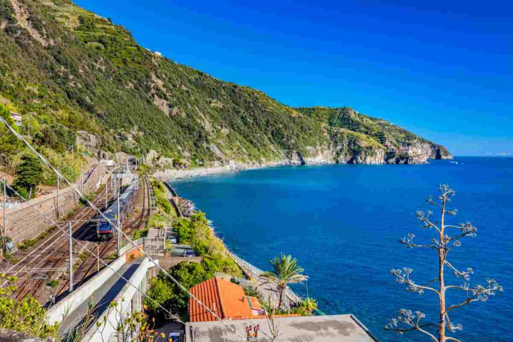 Treno mare