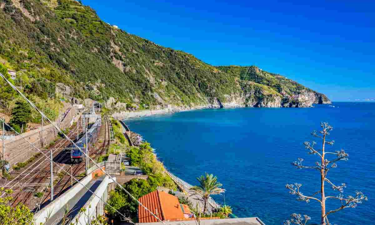 Treno mare