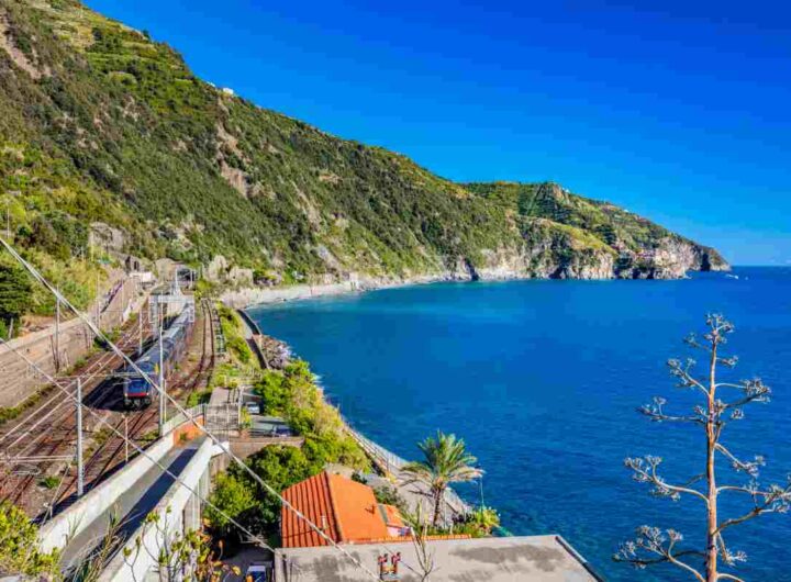 Treno mare