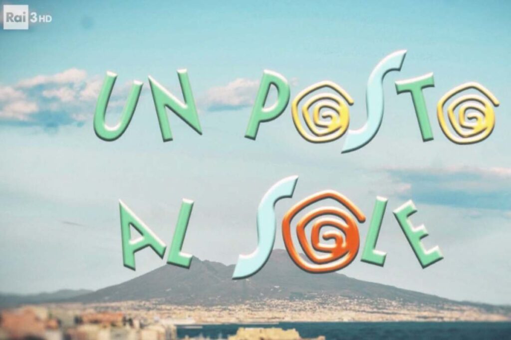 Colpo di scena Un posto al sole