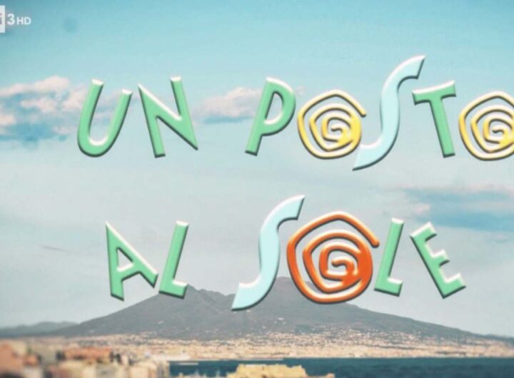 Colpo di scena Un posto al sole