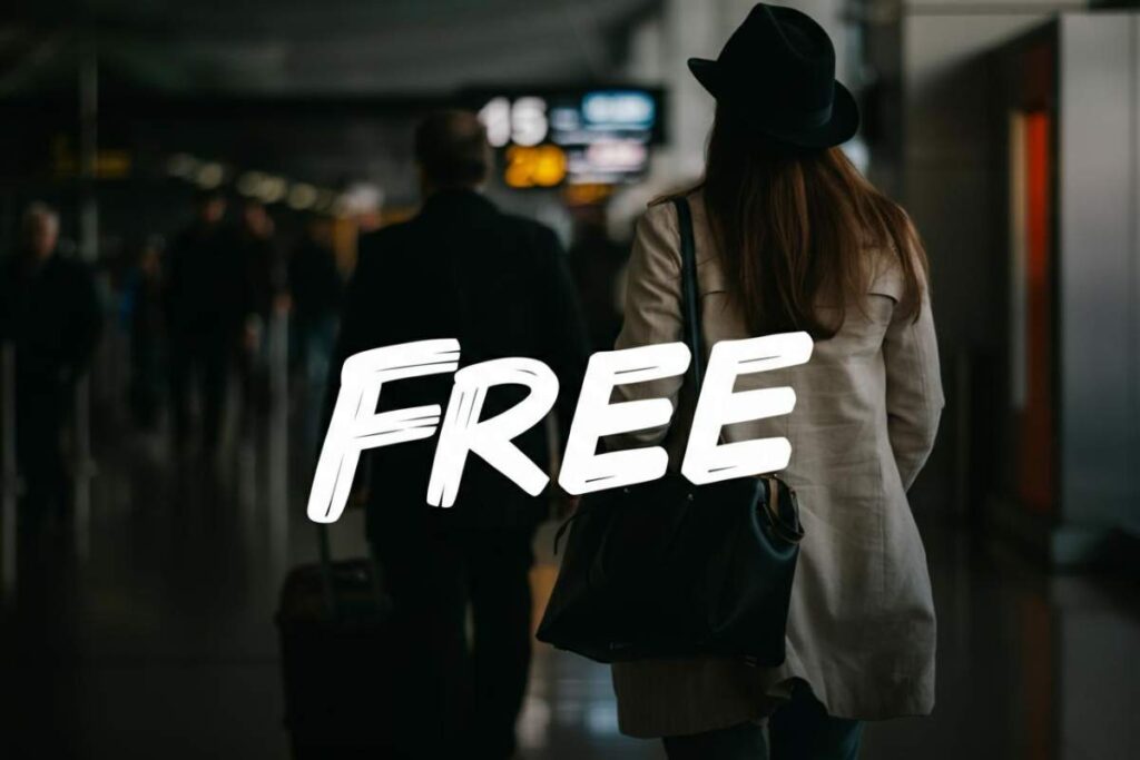 Come viaggiare gratis