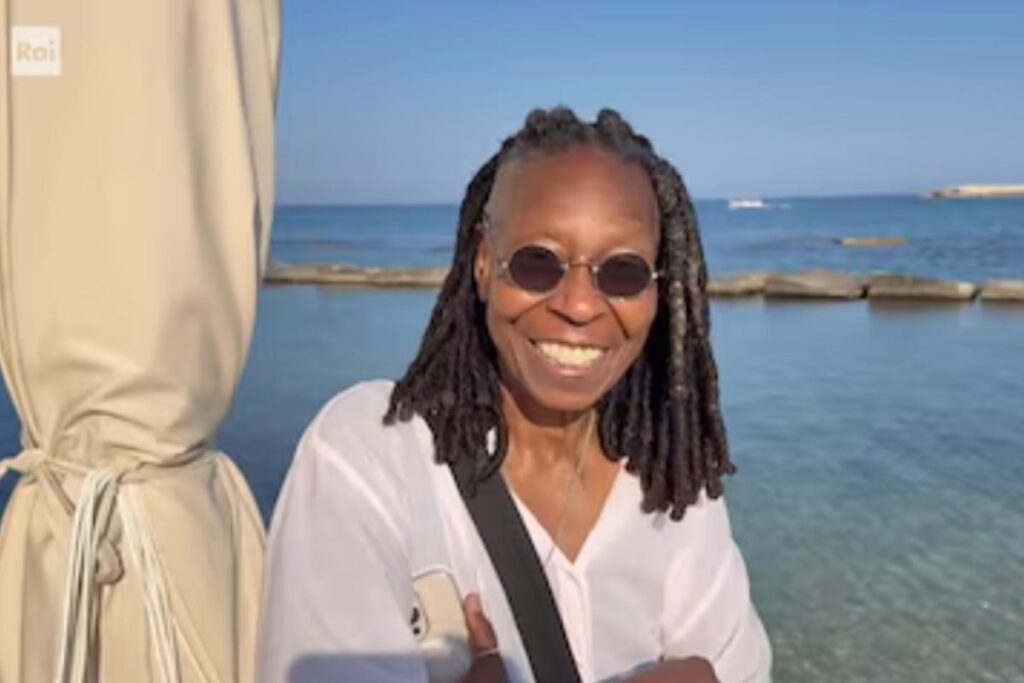 Whoopi Goldberg