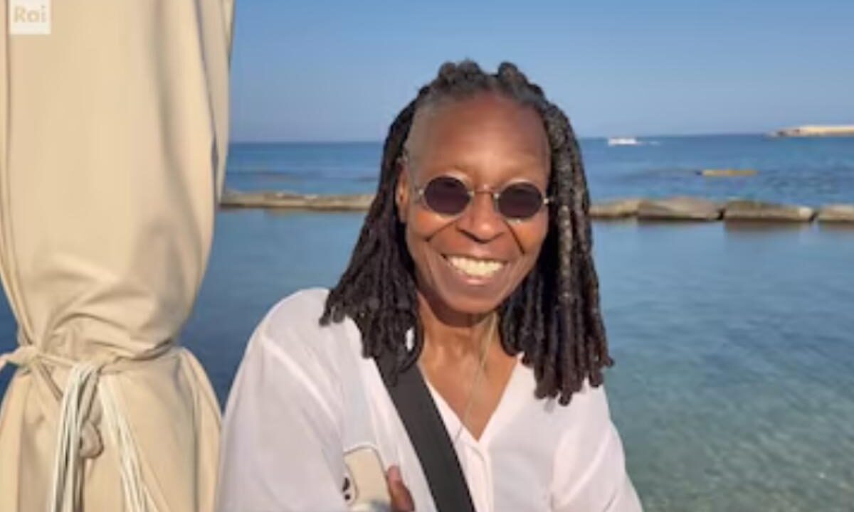 Whoopi Goldberg