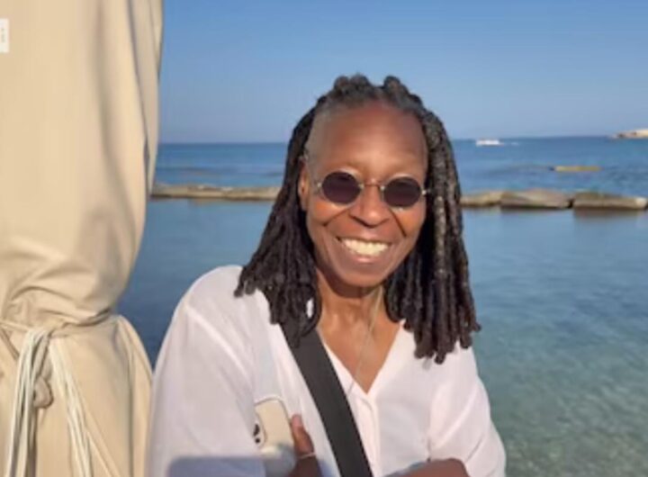 Whoopi Goldberg