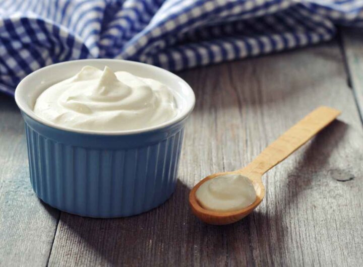 Yogurt greco