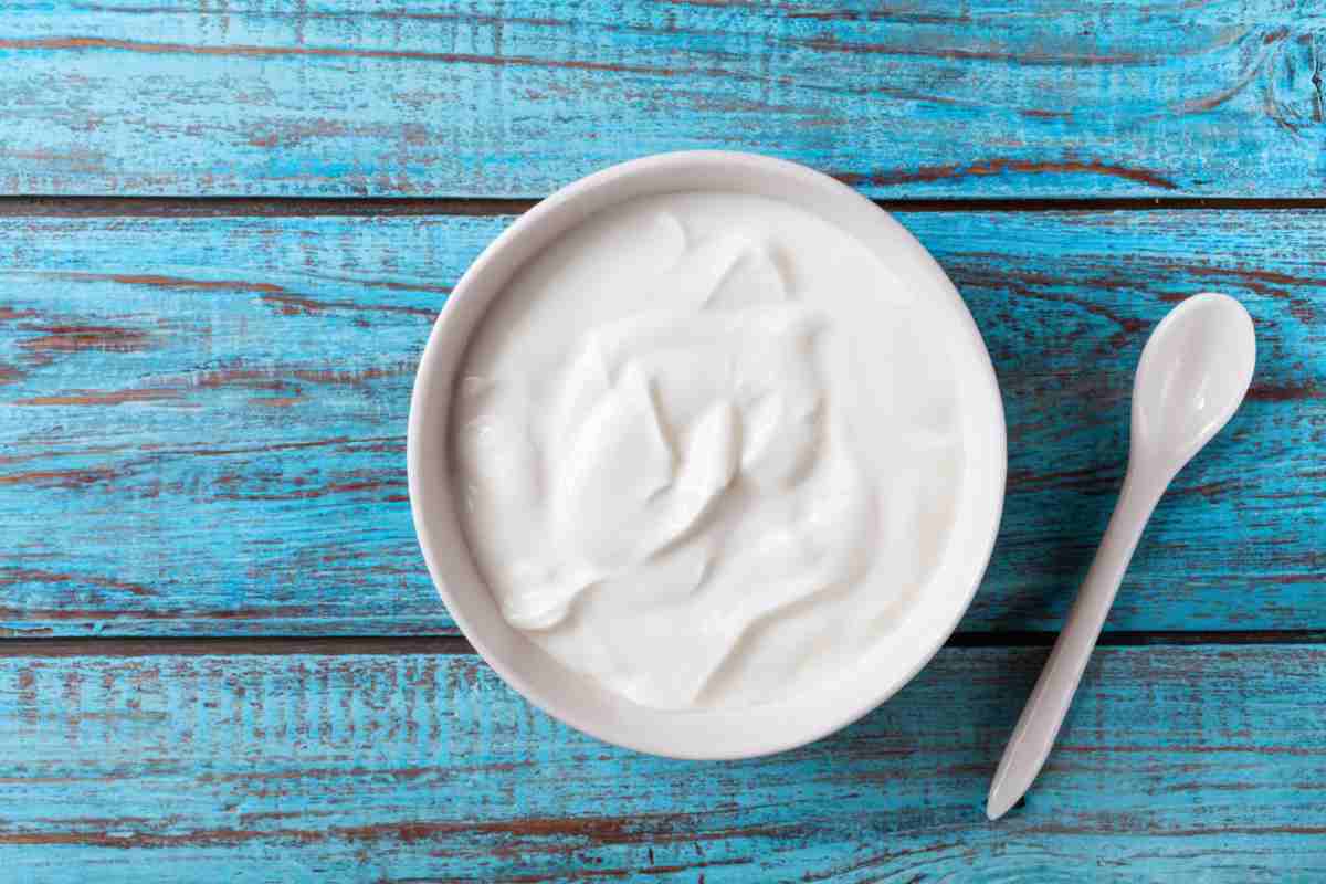 Yogurt greco