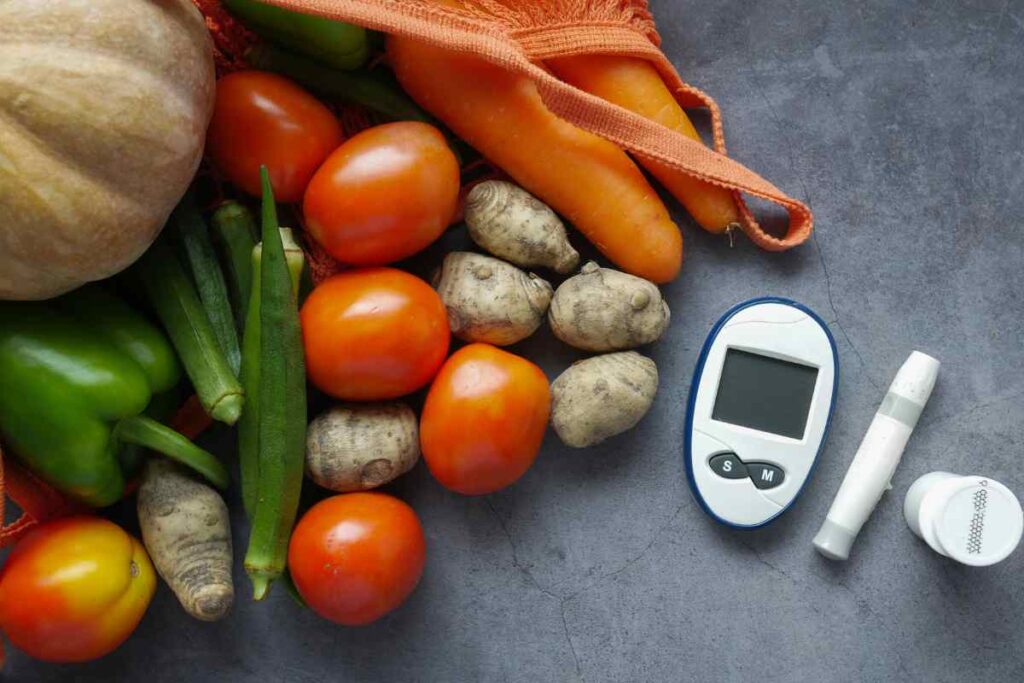 gestire il diabete