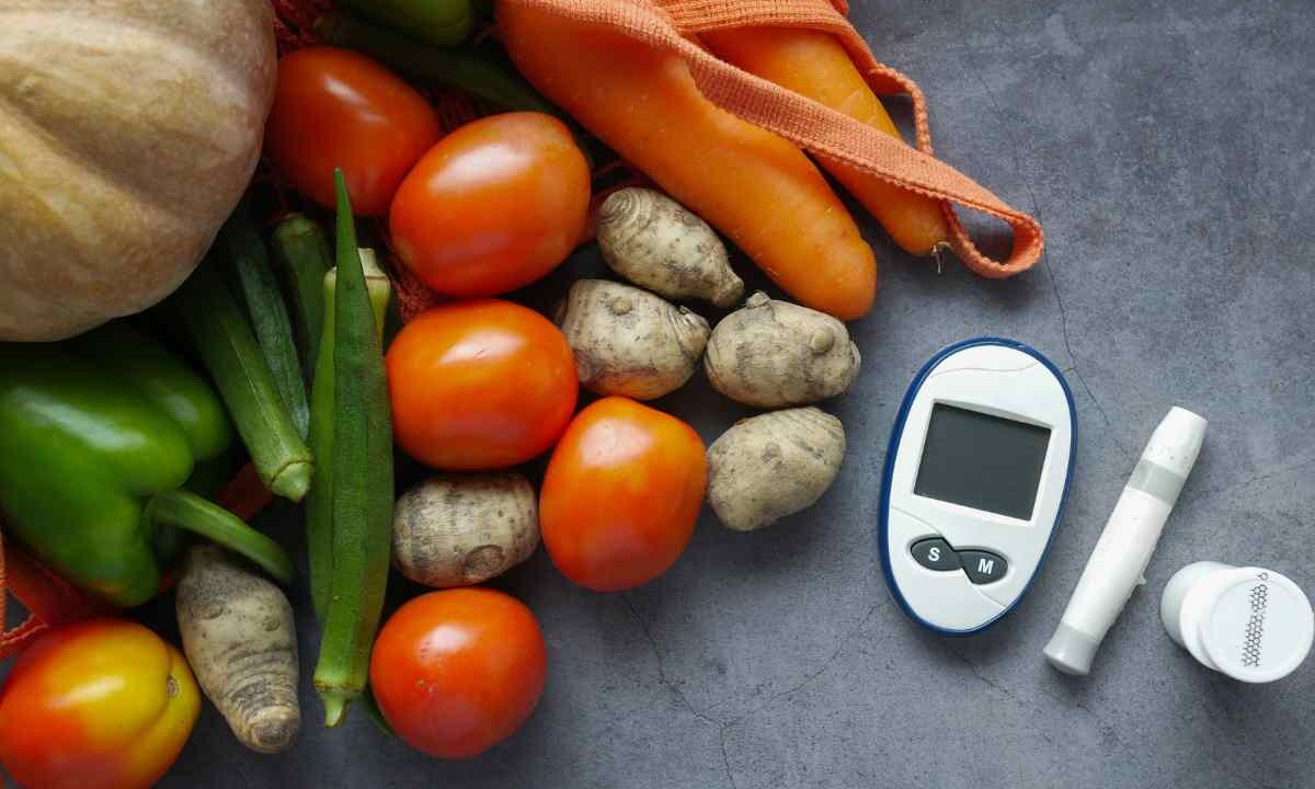 gestire il diabete