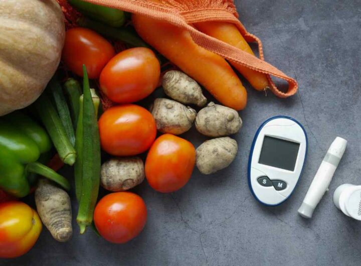gestire il diabete