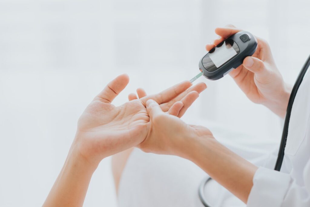 diabete e glicemia