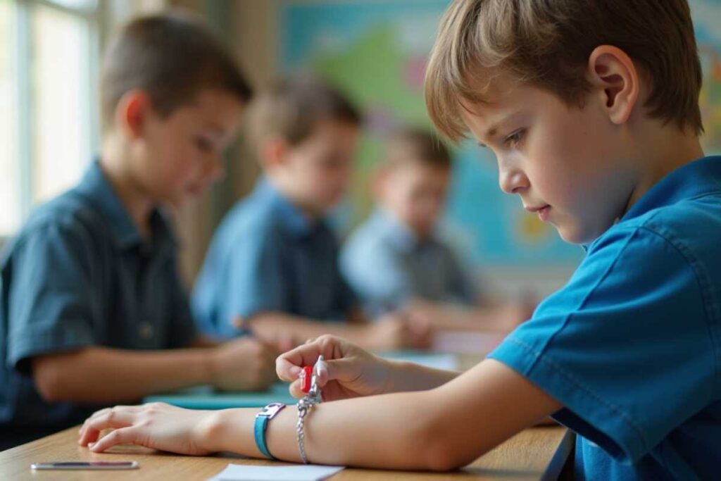 gestire il diabete a scuola