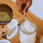 pulire il tappeto con il lievito