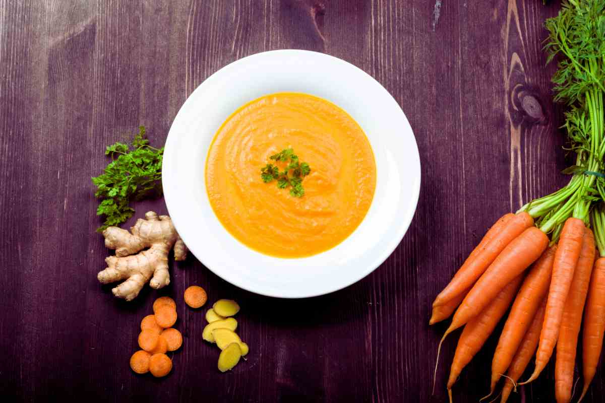 contorni super naturali per avere subito la pancia piatta