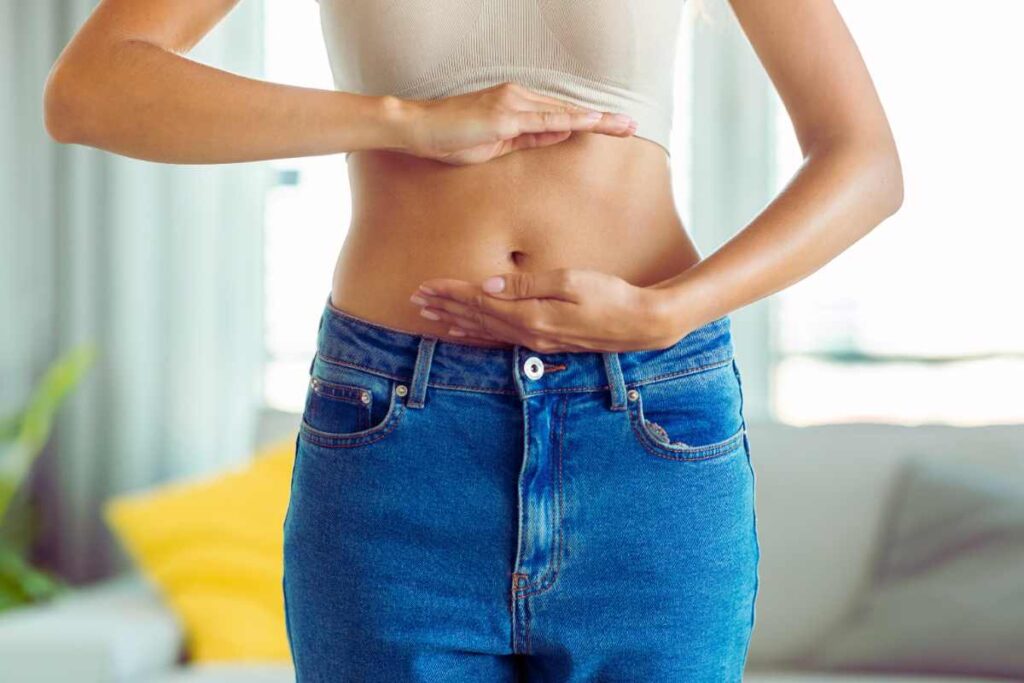 contorni super naturali per avere subito la pancia piatta