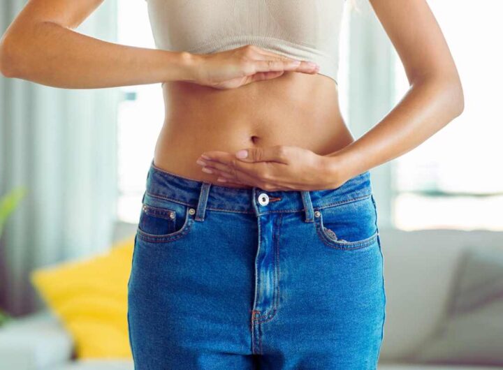 contorni super naturali per avere subito la pancia piatta