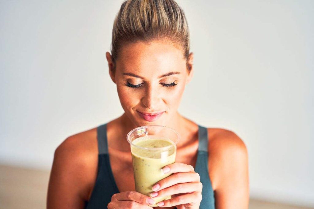 ricette di smoothies