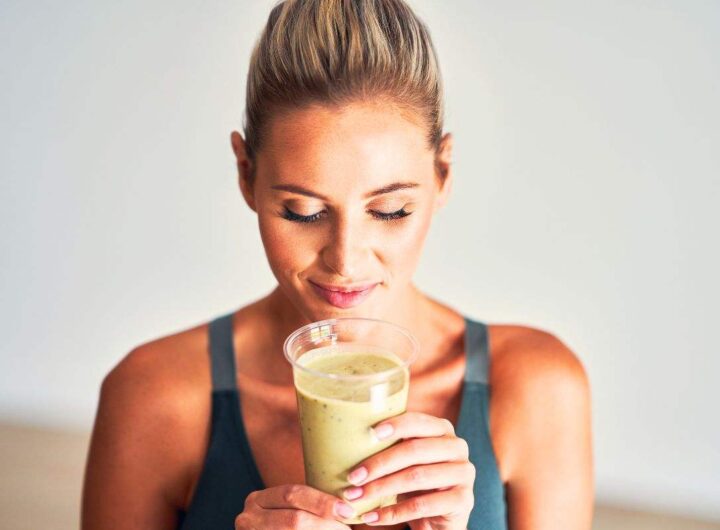 ricette di smoothies