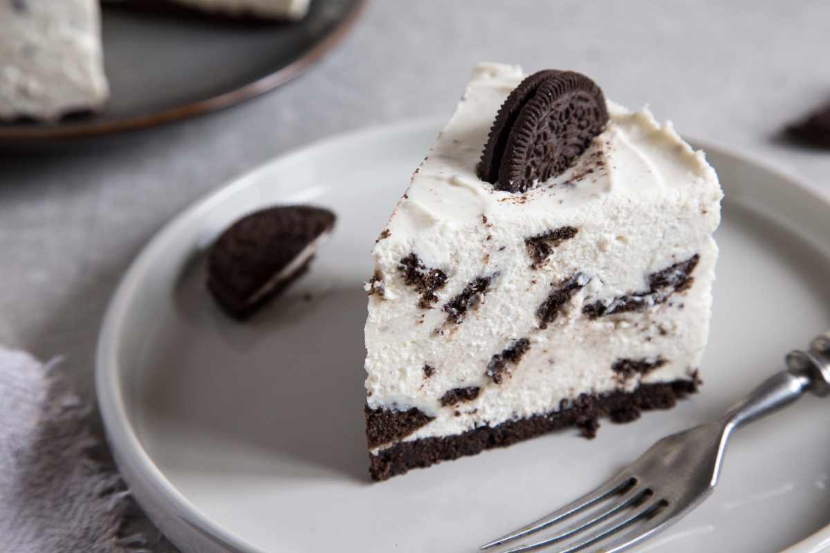 Addio caldo estivo, questa torta fredda ti rinfrescherà al primo assaggio