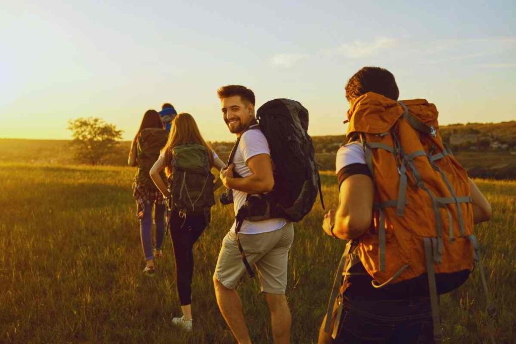 percorsi da trekking