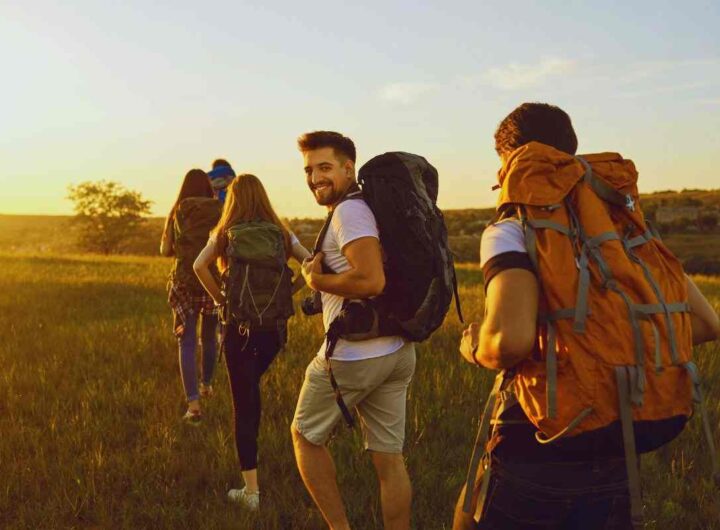 percorsi da trekking