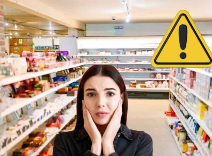 Allerta nei supermercati